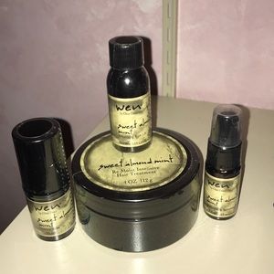 WEN Trial Size Haircare